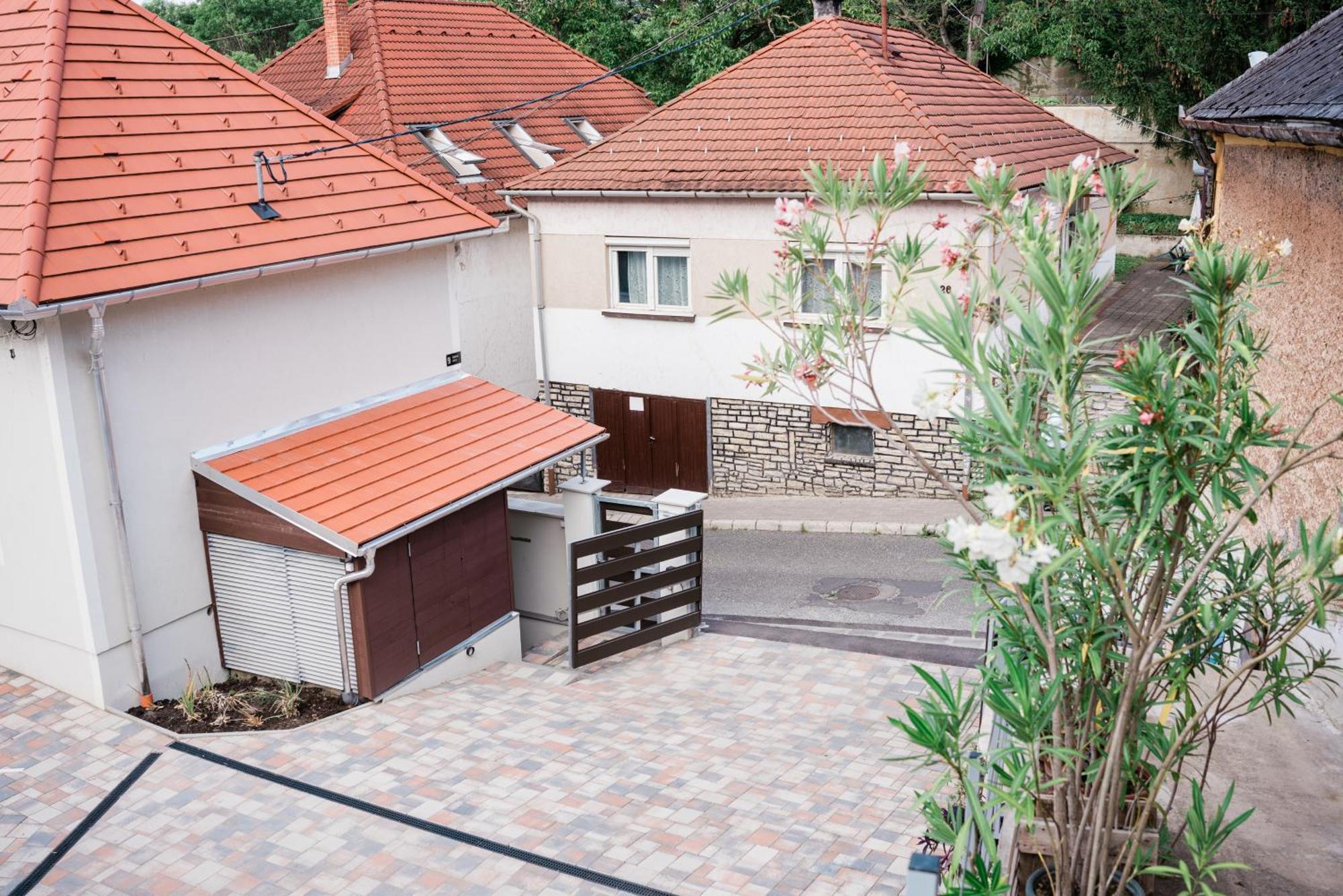Veszprém Monbuhim Comfort מראה חיצוני תמונה