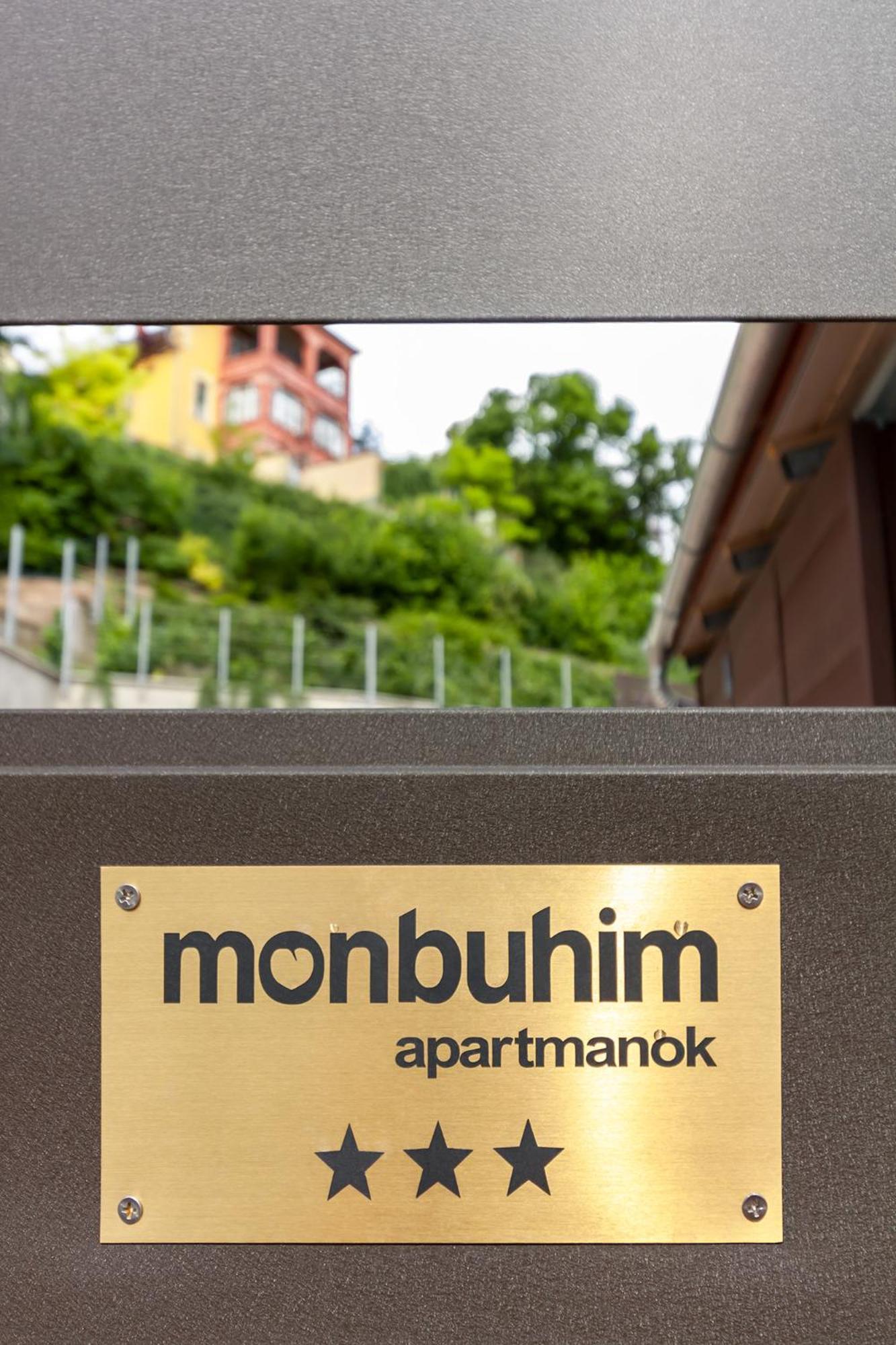 Veszprém Monbuhim Comfort מראה חיצוני תמונה